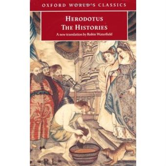 The Histories,  Oxford World's Classics - 1