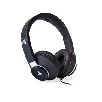 Auscultadores Gaming 4Gamers PRO4-60 | Preto - 1