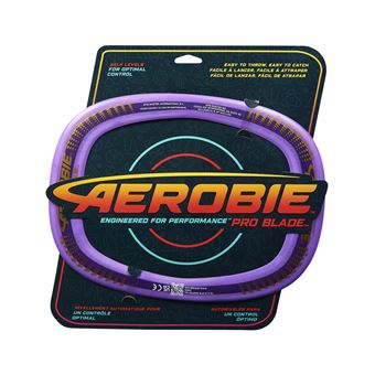 Jogo de Lançamento Spin Master Aerobie ARB RNG Pro Blade Purple GML | Roxo - 1