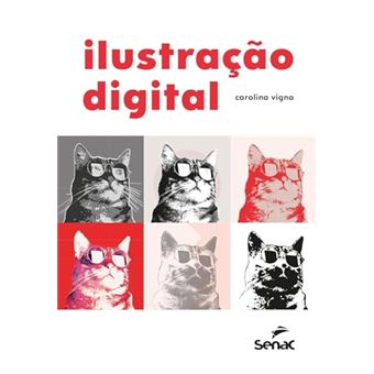 Ilustração Digital - 1