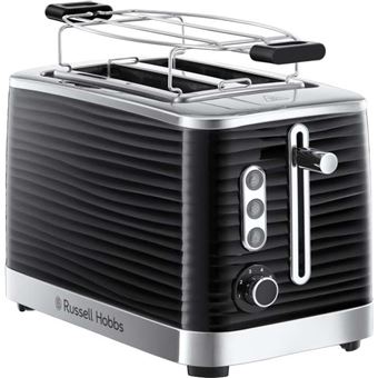 Torradeira Russell Hobbs Inspire | Preto - 1