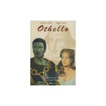 Othello - Laurence Olivier / Maggie sm - 1