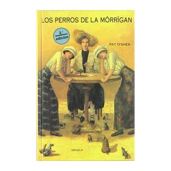 Los perros de la Morrigan - 1