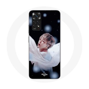 Capa Maniacase para Xiaomiredmi Note 11 4G Bts Jimin Prática de Dança - 1