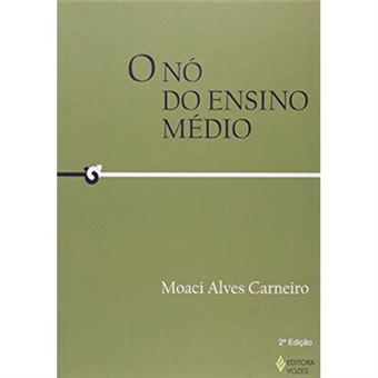 O No Do Ensino Medio - 1