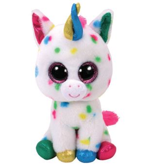 Unicórnio TY Beanie Boos Harmonie - 1