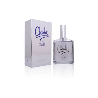 Perfume Revlon Charlie Silver | EDT | 100 ml - 1