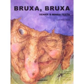 Bruxa, Bruxa! Venha A Minha Festa - 1
