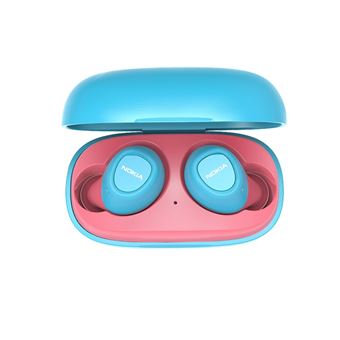 Auriculares True Wireless NOKIA E3100 - Azul claro - 1