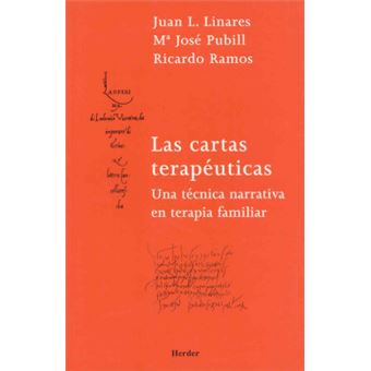 Las Cartas Terapeuticas. Una Tecnica Narrativa En Terapia Familiar - 1