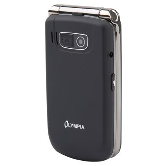 Telemóvel Olympia Style Plus | Preto - 1