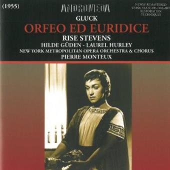 Orfeo Ed Euridice: Stevens - 1