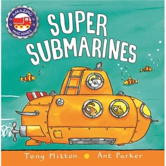 Super Submarines - 1