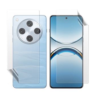 Kit Película Hydrogel Frente e Verso Phonecare Para Oppo Find X8 - Transparente - 1