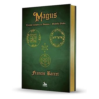 Magus - Tratado Completo De Alquimia E Filosofia - 1