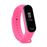 Pulseira Xiaomi Mi Band 3 Rosa_0