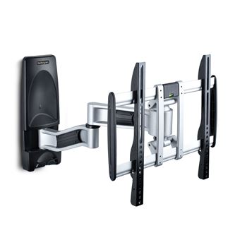 Suporte para Tv StarTech.com TV-WALL-MOUNT-65FS | Prateado - 1