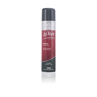 Espuma de Barbear La Toja Hidrotermal Afeitar Classic Spray 250+50 Ml - 1