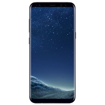 Smartphone Samsung Galaxy SM-G955F | 4 GB | 64 GB | Dual SIM | Midnight black - 1