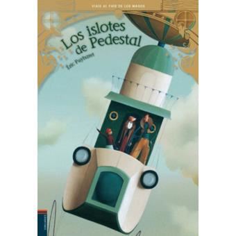 Puybaret, E: Islotes de pedestal - 1