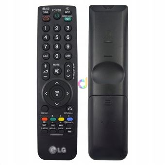 Comando Remoto Dishiqing para TV LG 27MT55S-PZ 29LN460R 32LB1R 32LB57 | Preto - 1