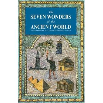 Seven Wonders Ancient World - Paperback - 2013 - 1