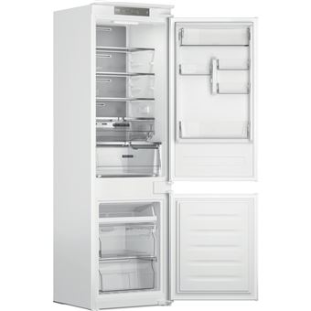 Frigorífico Combinado Encastrável Whirlpool WHC18 T341 | 177x54x54,5 cm | 250 L | F | Branco - 1