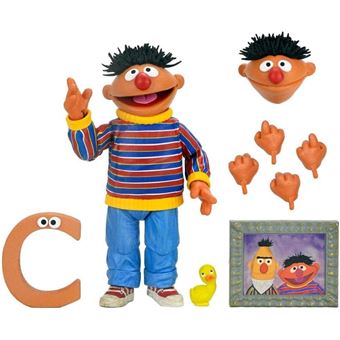 Figura Egas Rua Séasmo | 18 cm - 1