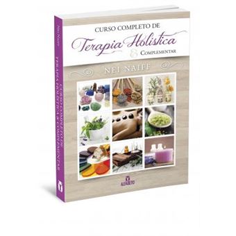 Curso Completo de Terapia Holística & Complementar - 1