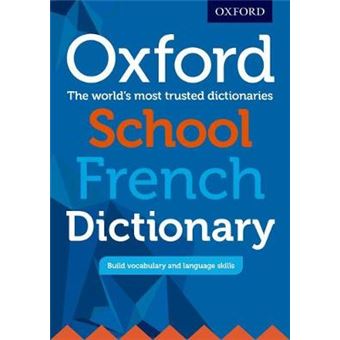 Oxford School French Dictionary - 1