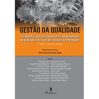 Gestão da Qualidade. Ferramentas que Contribuem Para o Gerenciamento - 1