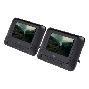 Leitor de DVD portátil Denver MTW-793 | Preto - 1