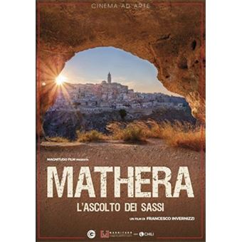 laFeltrinelli Mathera - L'ascolto dei Sassi DVD Italiano - 1