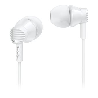 Auriculares Philips SHE3800WT Branco