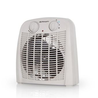 Termoventilador Elétrico Orbegozo FH 7000 | Cinzento - 1