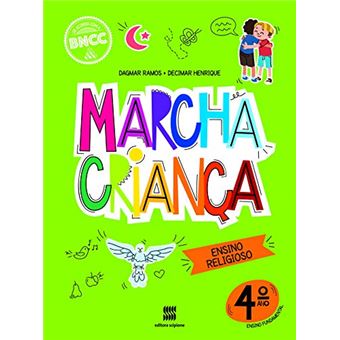 Marcha Criança - Religião - 4O - 1