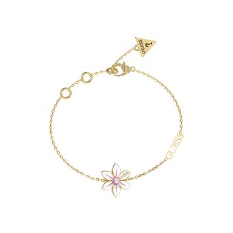 Pulseira GUESS JEWELS JUBB04134JWYGWHS - 1