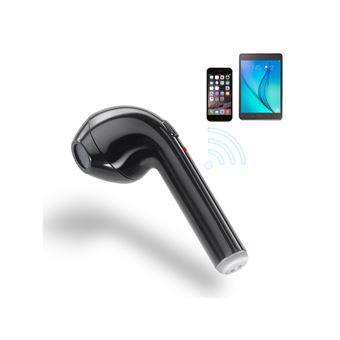 Fones de Ouvido IE Wireless Preto
