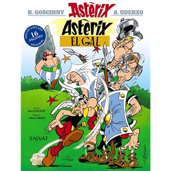 Astèrix El Gal. Edició 2024 - 1