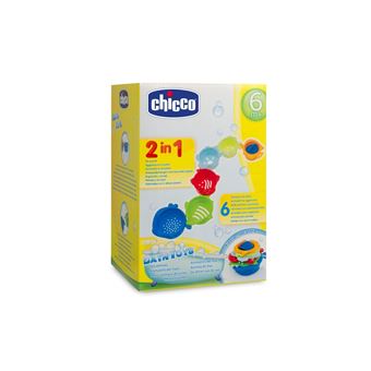 Brinquedo para Banho Chicco 00007513000000 Multi cor