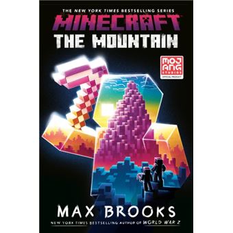 Minecraft The Mountain  An Official Minecraft Novel - 1