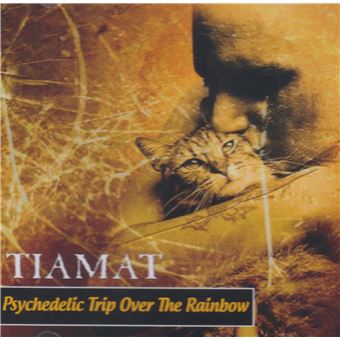 TIAMAT - Psychedelic Trip Over The Rainbow [CD] 2024 - 1