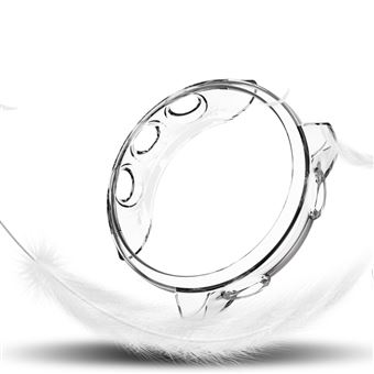 Capa Magunivers e Tpu Galvanoplastia Transparente para Garmin Forerunner 245 - 1