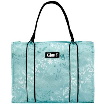 Tote Bag Ghuts Light Mint 2024 | 39X30X15,5cm - 1