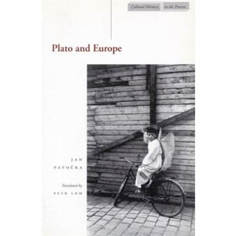 Plato And Europe, Cultural Memory In The Present Series - 1