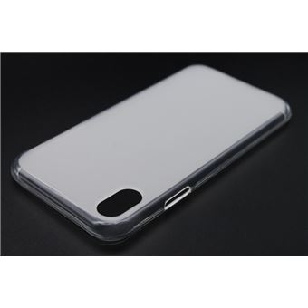 Capa Skyhe Gel para Apple iPhone XR Transparente - 1