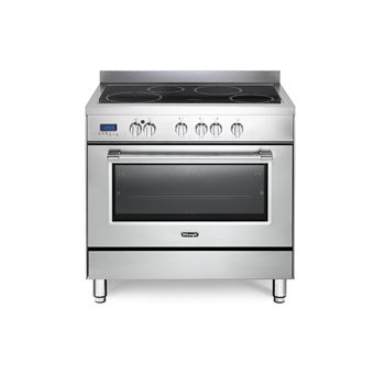 Fogão De’Longhi PRO 96 MX IN ED | 90 cm | 4 Zonas | A | Aço inoxidável - 1