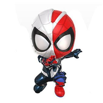 Figura Hot Toys COSB757 - Marvel Comics -Venomized Spider Man - 1