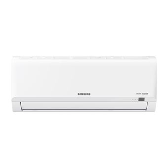 Ar Condicionado Samsung Malibu (AR30) AR09TXHQBWKNEU + AR09TXHQBWKXEU | 25 m² | 9000 BTU/h | A++ | Branco - 1