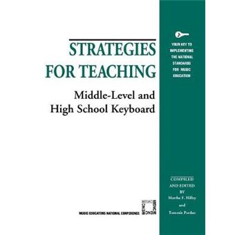 Strategies for Teaching Middle-Level and High School Keyboard - 1